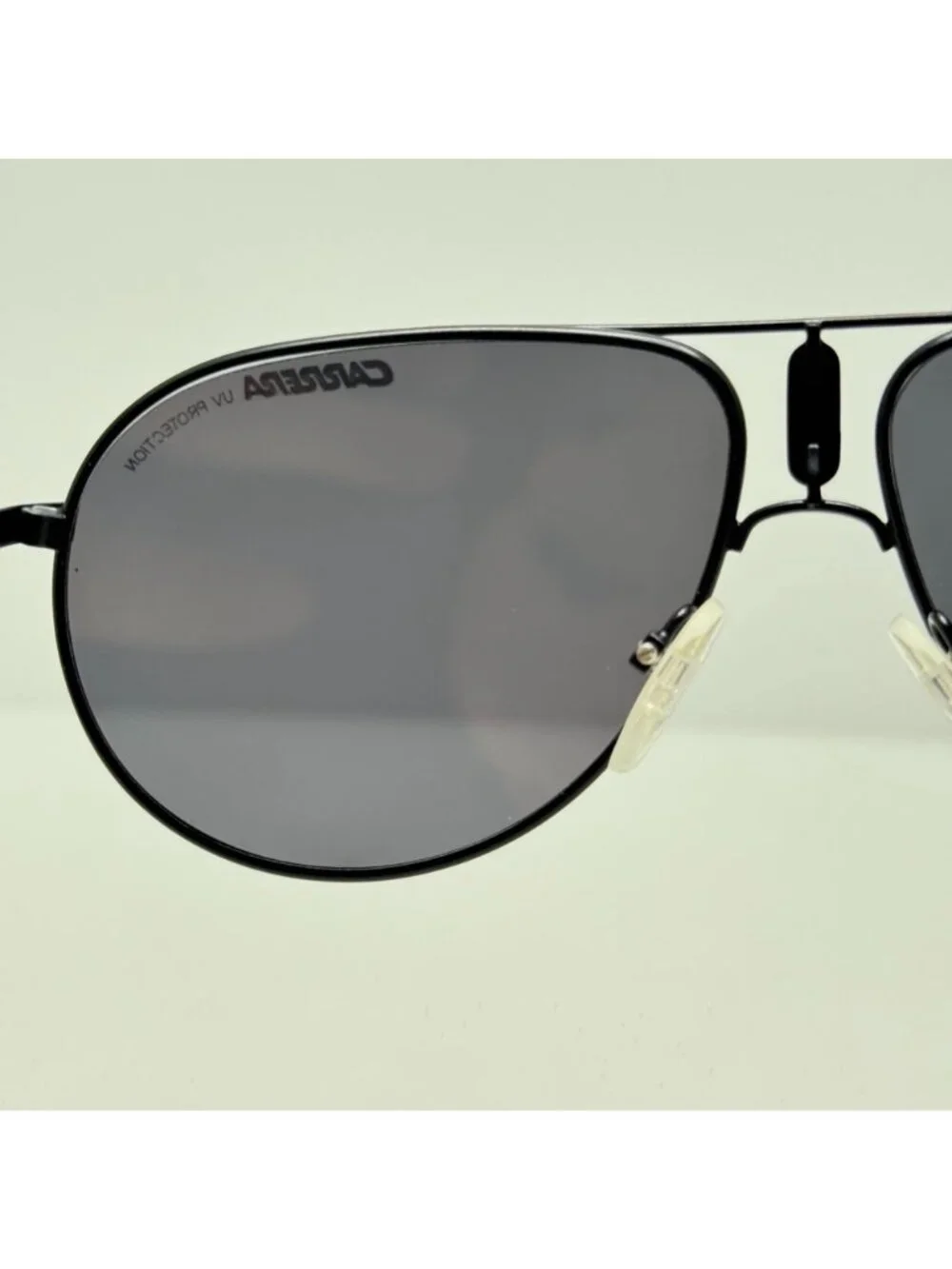 Carrera Sunglasses Gipsy 6 D6BD4 Italy Black 56-12-140